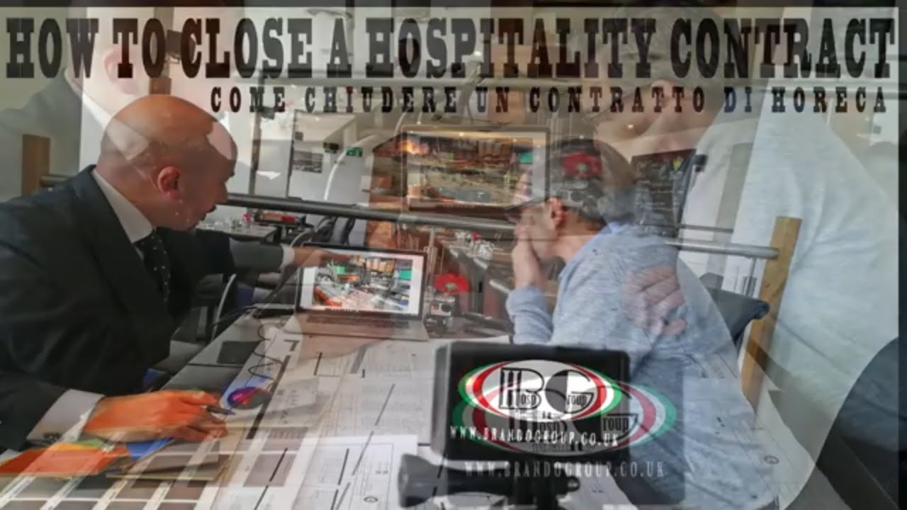 How to Close a restaurant interior design Contract Furniture @BrandoGroupHospitalityChannel