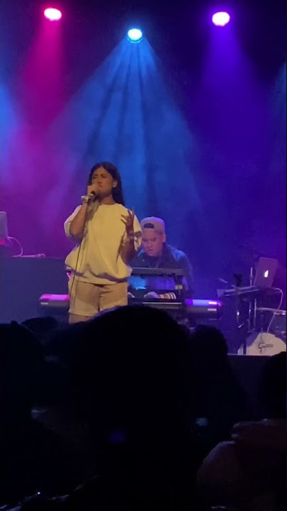 Ashley Mehta - Butter (BTS cover Live Cornerstone Berkeley 7/23/2021)