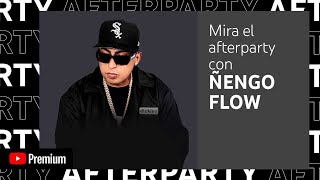 Nengo Flow’s Youtube Premium AfterParty