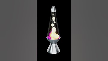 3D modeling Lava Lamp 🌋 what model next?! #3d #3dtutorial #blender #blendertutorial #lavalamp