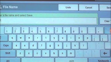 Xerox WorkCentre 7500 Series - Workflow Scanning