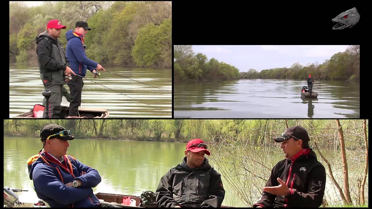 Predator TV X. Jászkeszeg Pergetés a Bodrogon Full HD