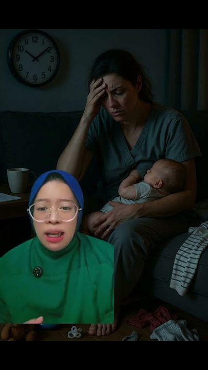 IBU MENYUSUI HARUS TIDUR SIANG DAN ISTIRAHAT YANG CUKUP BIAR TETEP HAPPY DAN GAK STRESS!!!!