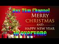 Huy Tâm Channel - Merry Christmas & Happy New Year