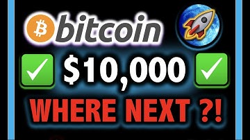 OMFG!! BITCOIN CRASH AT $10K!! WHERE NEXT?!🤬Crypto Analysis TA Today & BTC Cryptocurrency Price News