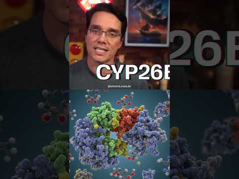 Thumbnail do vídeo: COMO CRESCER UMA PERNA EM HUMANOS