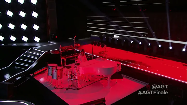 Tokio Myers And Voices Of Hope Children's Choir On America's Got Talent 2019 "All We Got"