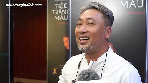 Đạo diễn Nguyễn Quang Dũng "Dũng khùng" chia sẻ BÍ MẬT làm phim remake Tiệc Trăng Máu Hóng Showbiz