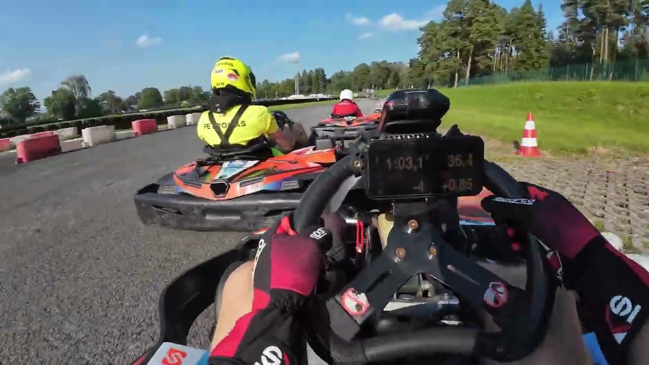 [OPENKART 2025] Kandava | Round 15 | Final E