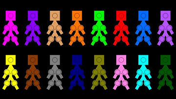 Algicosathlon Day 74 - RTTB Run Race ASRM in Algodoo