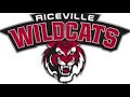 Riceville girls basketball warmup 201819