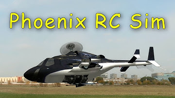 Phoenix RC 5 Professional Radio Control Flight Sim