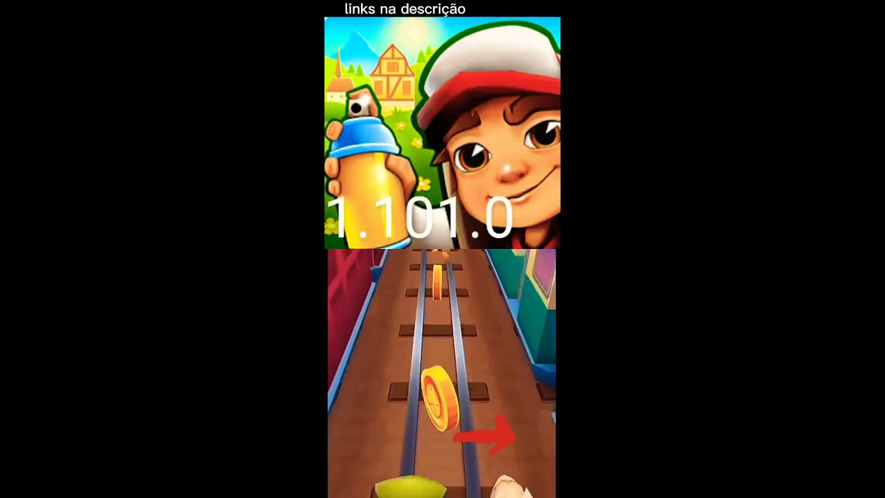 Como baixar a Versão 1.99 e a 1.101 do Subway Surfers 