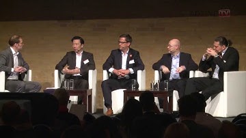 ADTRADER CONFERENCE 2013 - Expertenrunde