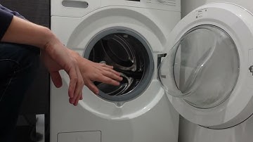 E20 Error on Zanussi Washer | How to fix
