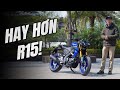 Yamaha MT-15: MT-09 mini, hay hơn R15! | Đường 2 Chiều