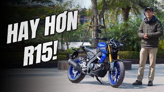 Yamaha Mt-15 Mt-09 Mini Hay Hơn R15 Đường 2 Chiều