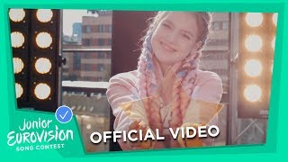 Anna Filipchuk - Unbreakable - Russia ??- Official Music Video - Junior Eurovision 2018
