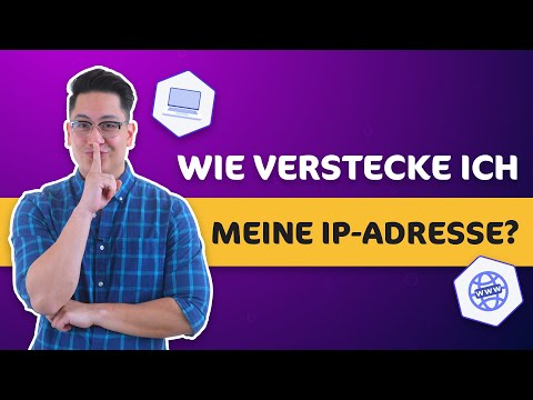 Wie verberge ich meine IP Adresse? | 3 effektive Wege zum Verschleiern eurer IP!