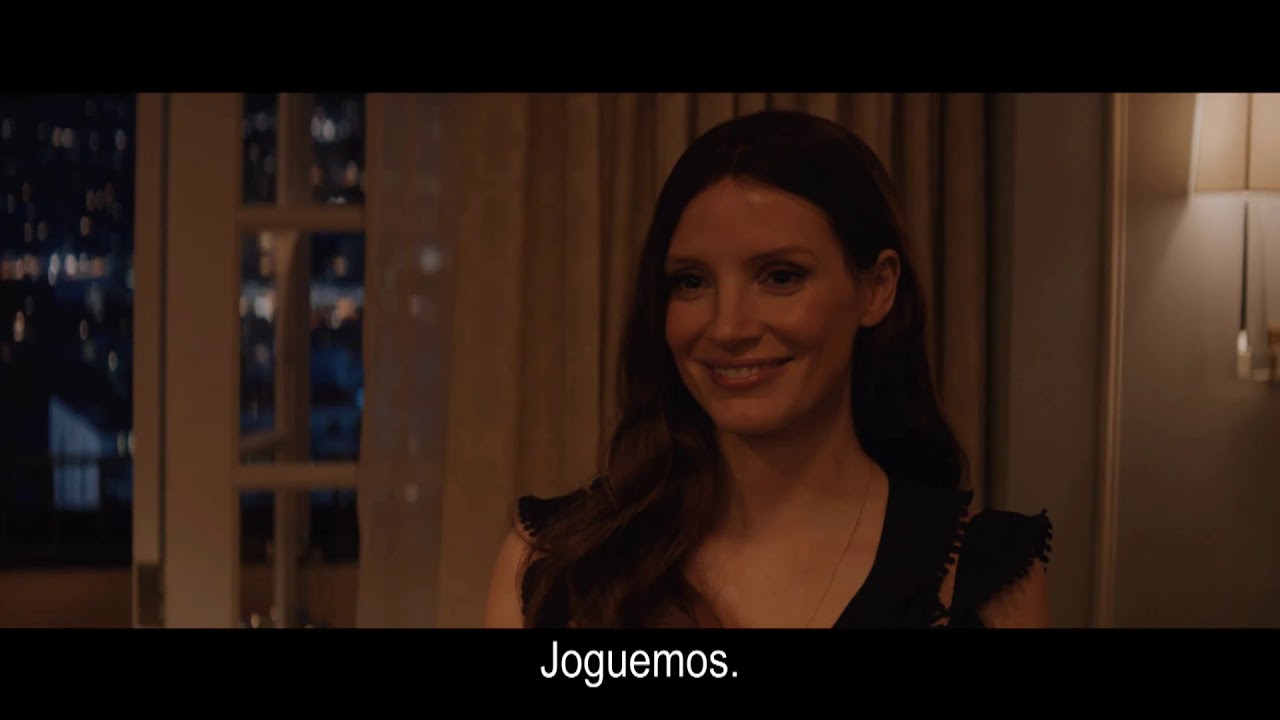 Jogo da Alta Roda (Trailer Legendado)