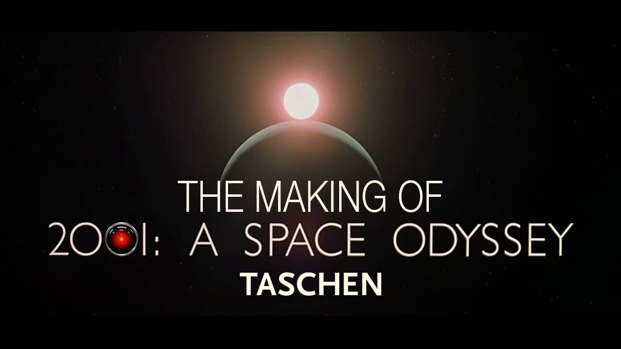 アート・デザイン・音楽 THE MAKING OF STANLEY KUBRICK'S 2001 The Making of Stanley Kubrick's 2001: A Space Odyssey - Film