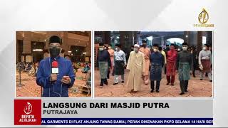 Waktu Afdal Solat Hajat Ibadat Solat Hajat Cara Melakukan Solat Sunat Hajat Sama Sahaja Seperti Melakukan Solat Sunat Yang Lain Diftwert