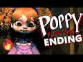 I ended poppy playtime chapter 1 | poppy playtime 1 gameplay #2. 