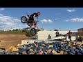 FLIPPING AT THE JARRYD MCNEIL FARM