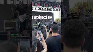 Yedinci Ev - İçine Düştüm- TürkTelekom AKM Konseri Resimi