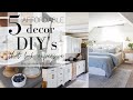 5 Affordable Decor DIY's that Look Expensive! ~ Look for Less