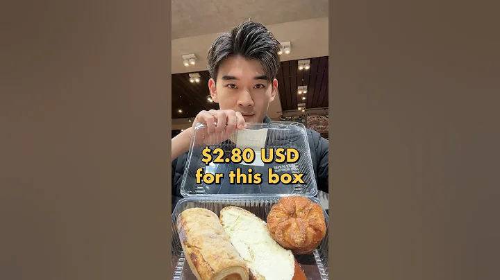 Rating Mexican pastries