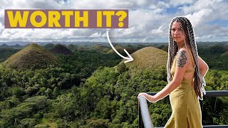 3 Days in Cebu City & Bohol, Philippines 🇵🇭 Off To A Bad Start! 😱  [Part 3]