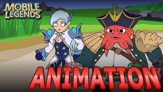 MOBILE LEGENDS ANIMATION #10 - DOUBLE TROUBLE - PART 1 of 3