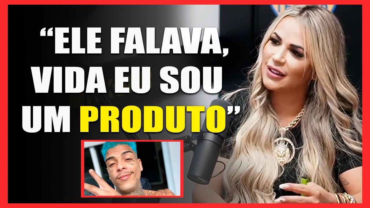 MC KEVIN NAO SABIA O QUANTO ELE ERA POPULAR  - Podcast Cortes Mix