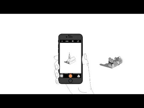 „დიჯი“ - ქართული აპლიკაცია ვირტუალურად რესტავრირებული ძეგლების პრეზენტაციისთვის