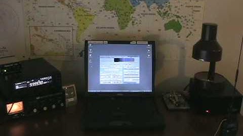 WWV Time Sync - MultiPSK/Clock App