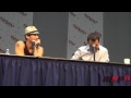 Sac Anime Summer 2013: Nolan North and Troy Baker panel