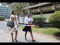 Mobeto Akiwasili Mahakama Ya Kisutu Kusikiliza Kesi Ya Diamond Mobeto Akiwasili Mahakama Ya Kisutu Kusikiliza Kesi Ya Diamond