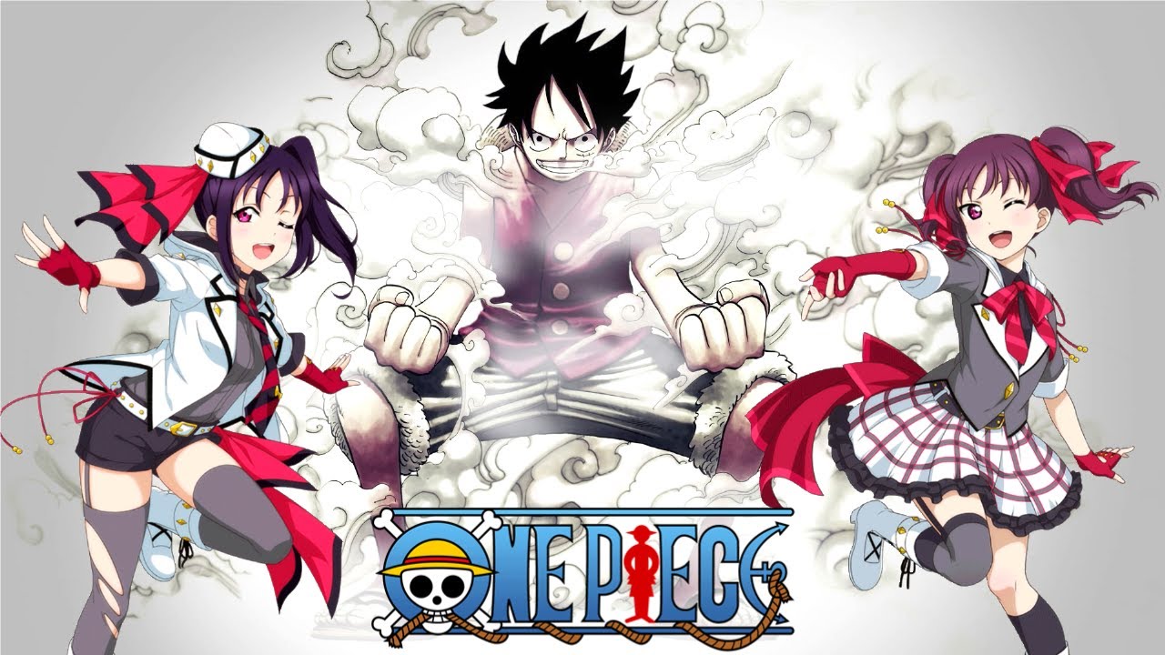 Saint Snow - Kokoro No Chizu (AI Cover) [One Piece Opening 5] - Love Live! Sunshine!!