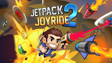 Jetpack Joyride 2 🚀🚀💥 - Official Soft Launch Trailer