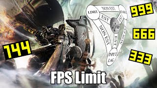 видео: Ограничение FPS: как и зачем? Тринитарная формула фпс лимитеров. картинка: Ограничение FPS: как и зачем? Тринитарная формула фпс лимитеров.