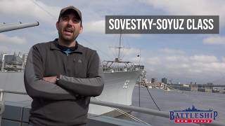 Ship Comparison: Sovetsky Soyuz