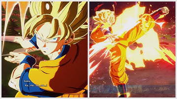 Goku Defeated Cell WITHOUT Any Help - Dragon Ball Sparking Zero What If