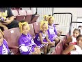 Role Call at YFF Cheer Xtreme