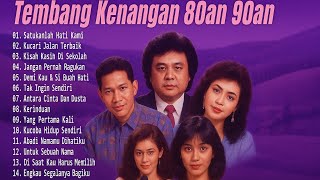 Tembang Kenangan 90an 80an Terbaik| Kumpulan lagu lawas 90an 80an Populer