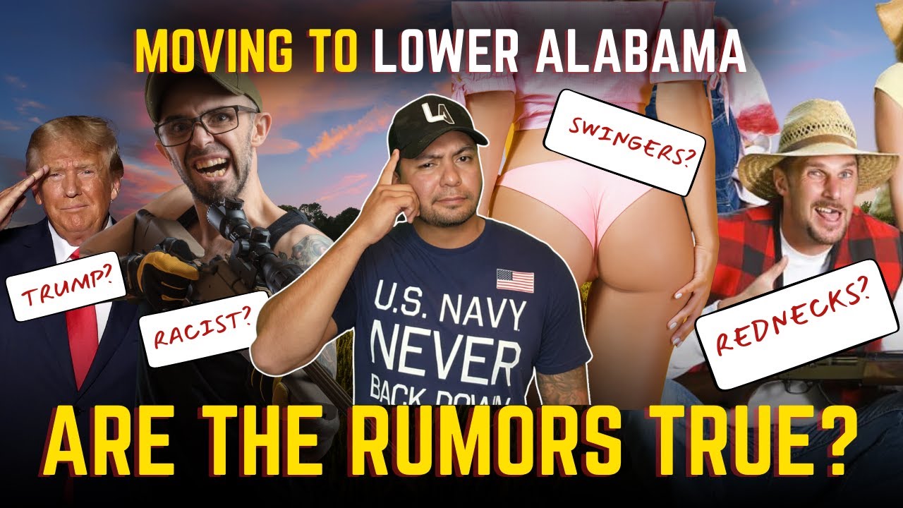 Moving To Alabama? The Truth About Living in Lower Alabama! picture