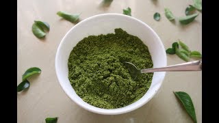 Karuveppilai podi |Curry leaves powder | Kariveppilai|கறிவேப்பிலை பொடி|curry leaf powder  in tamil