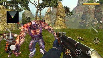 FPS Task Force 2: New Shooting Games - Android GamePlay HD - FPS Games Android #3