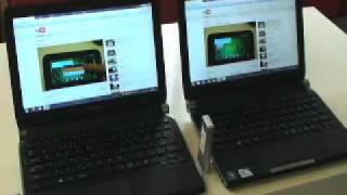 スピード勝負2本目！ DATA01 vs イーモバイル YouTube編
