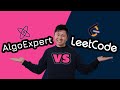 AlgoExpert vs Leetcode Prem (Non-affiliate) | Review & comparison of FAANG interview prep